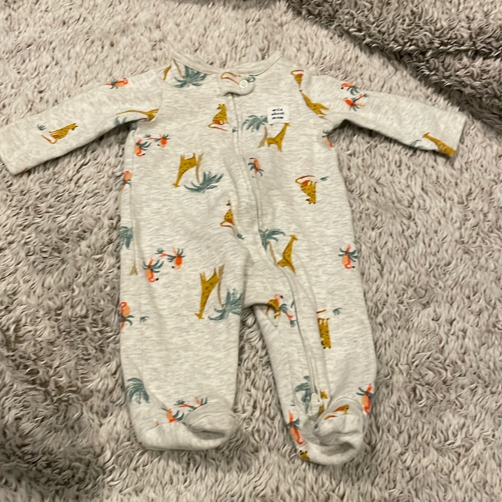 Baby Sleeper (size 3 months)